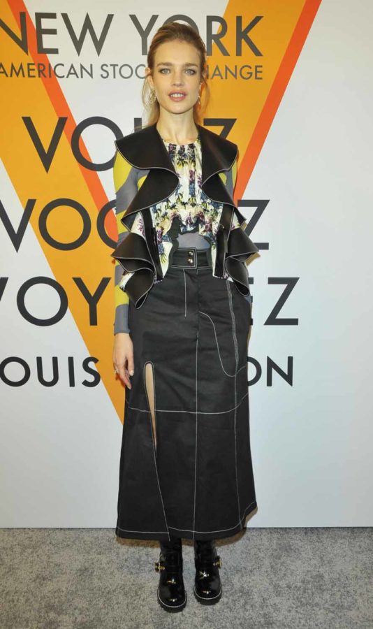 Alicia Vikander - Louis Vuitton Exhibition - 61