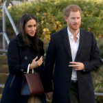 Harry and Meghan Carry Out Their First Royal Engagement