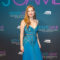 Jessica Chastain Pulls a Color-Change on her Elie Saab