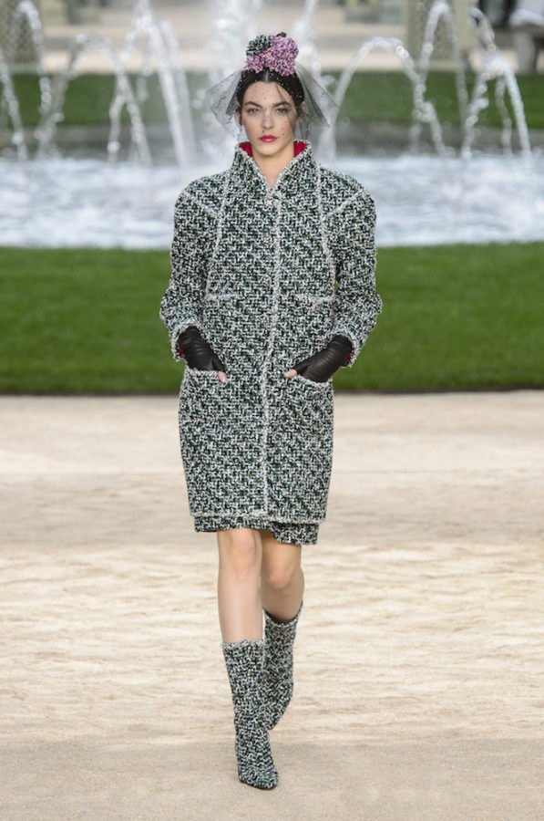 Chanel Couture Spring/Summer 2018 - Infoimaxtree - 47