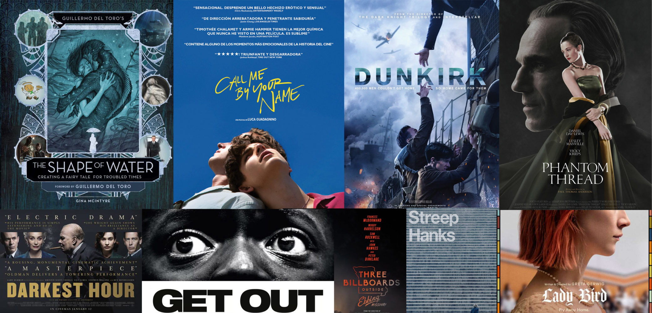 Your Afternoon Chat: Oscar Nominations