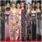 Actors Erupted In Pattern at the SAG Awards