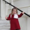 There Are New Pictures of Princess Charlotte For Her First Day of School!