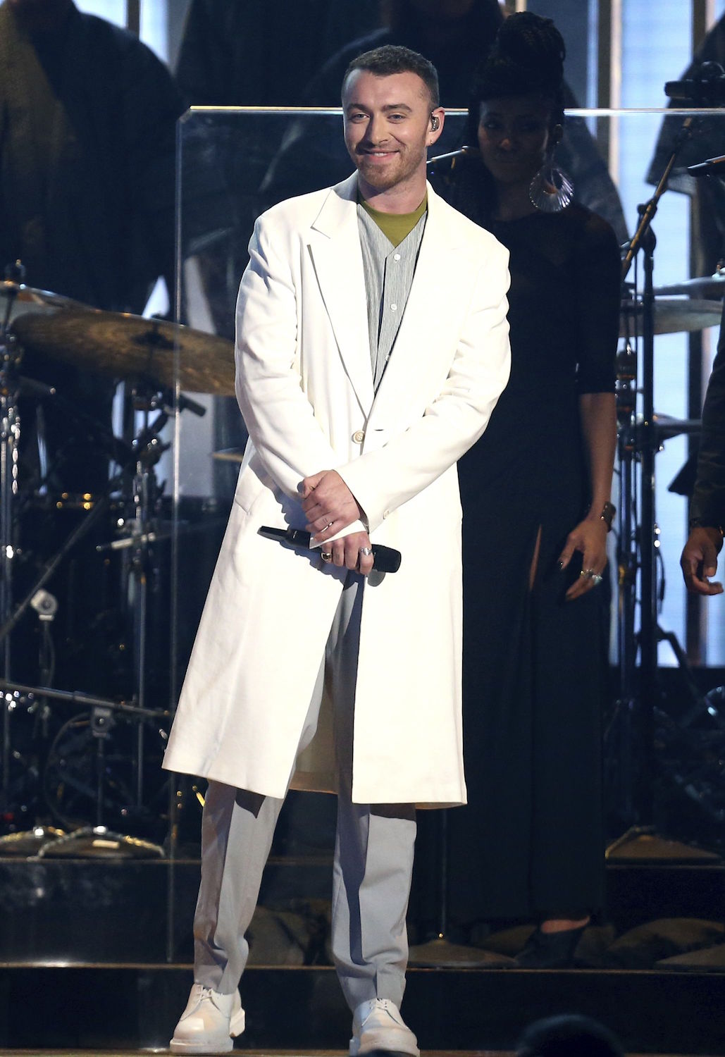sam smith coat