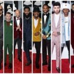 The Intriguing Dudes of the 2018 Grammys