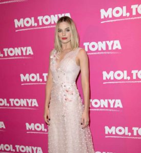 'I, Tonya' film premiere, Arrivals, Paris, France - 15 Jan 2018