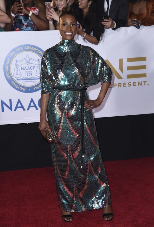 49th Annual NAACP Image Awards - Arrivals, Pasadena, USA - 15 Jan 2018