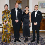 Wills and Kate Visit Sweden and Norway, Day One, Part II