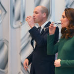 Wills and Kate Visit Sweden and Norway, Day One, Part One