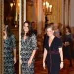 Kate and Sophie Go to the Commonwealth Fashion Reception