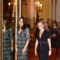 Kate and Sophie Go to the Commonwealth Fashion Reception