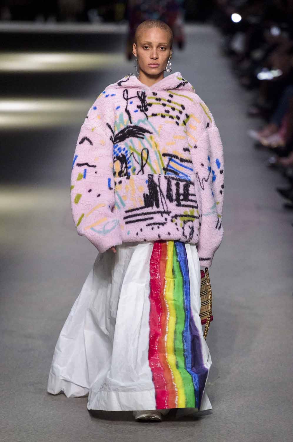 burberry gay pride collection