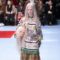 Yes, Models Carried Replicas Of Their Own Heads At Gucci