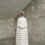 Moncler&#8217;s Gigantic Puffer-Coat Gowns Are Delightful
