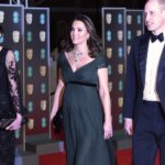 Kate Doesn&#8217;t Wear Black to the BAFTAs