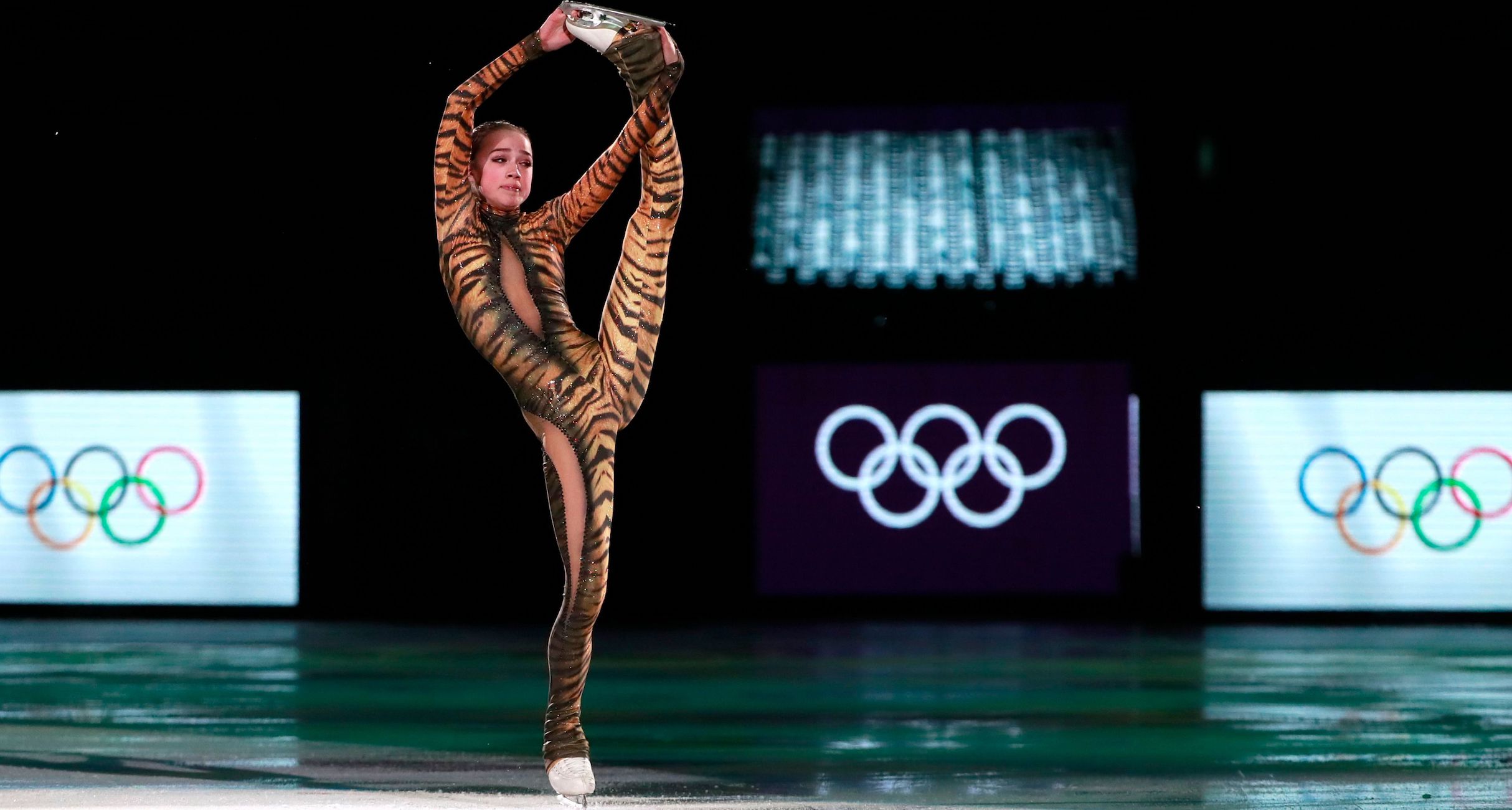 Olympic Figure Skating Dates Timeline