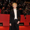 Begin Friday With Swinton in a Tux