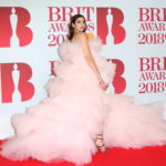 The Froof at the Brit Awards