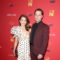 Keri Russell Gets it Twisted at “The Americans” Premiere in Johanna Ortiz