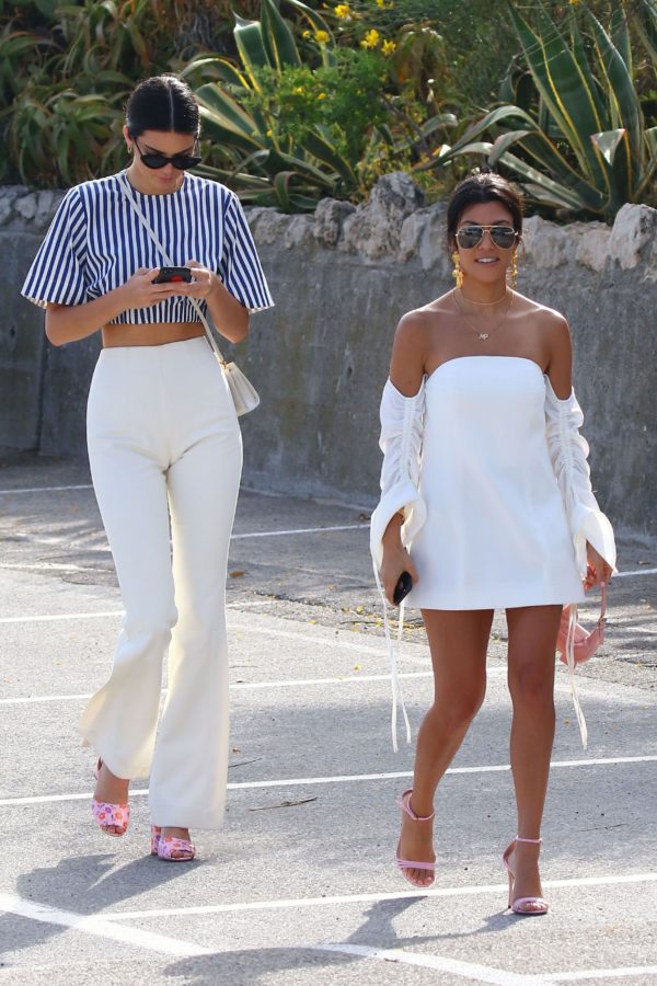 off the shoulder ruffle sheath dress Velvi Off-Shoulder Short Homecoming Dress Felicia White / XSmall