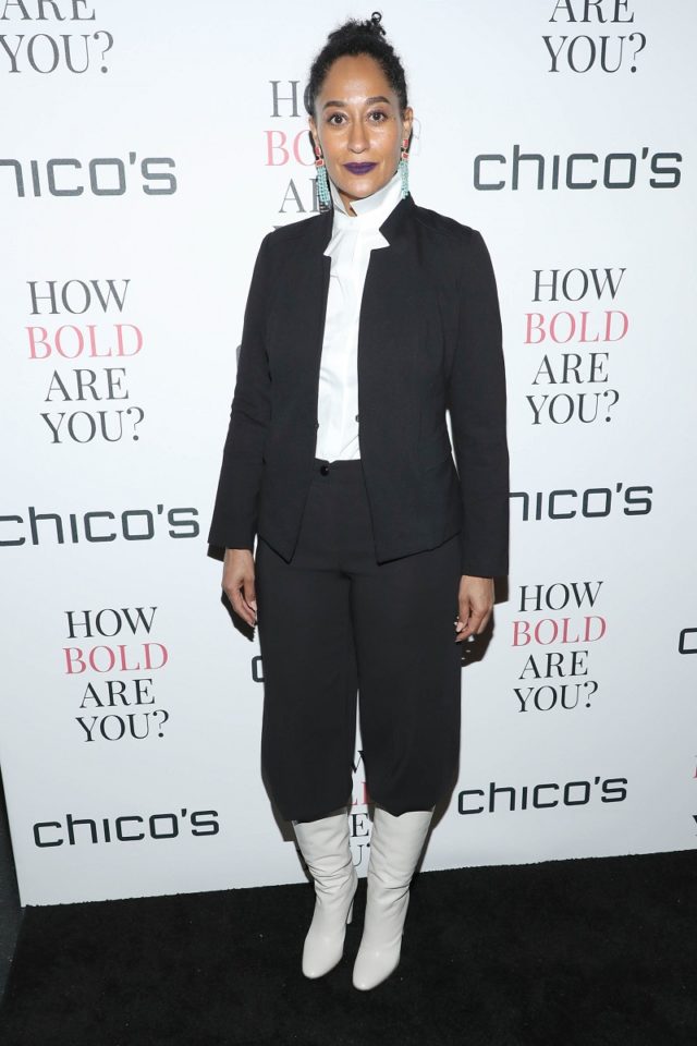 Molly Ringwald and Tracee Ellis Ross Help Launch the How Bold Are You? Campaign