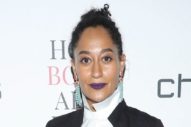 Tracee Ellis Ross Loses The Shoe Game