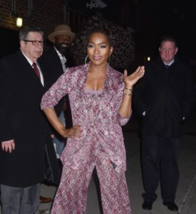 Guests Visit The Late Show With Stephen Colbert