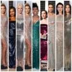 The Oscars Post-Parties: So Many Metallics and Sequins