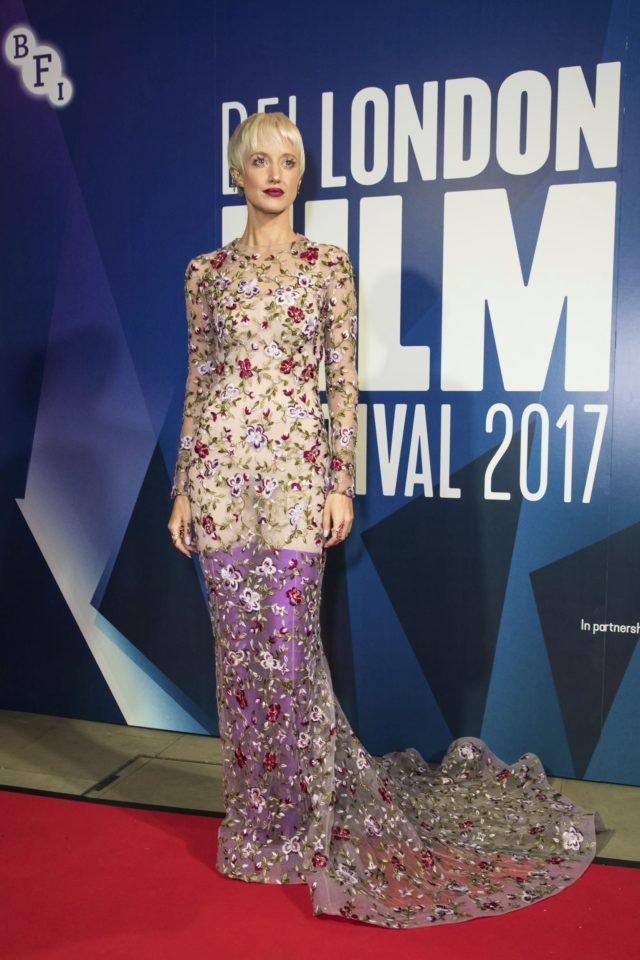 Film Festival Awards, London, United Kingdom - 14 Oct 2017