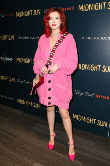 Bella Thorne Is In The Pink - Go Fug Yourself