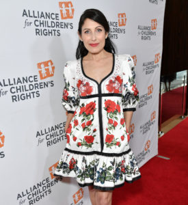 The Alliance for Children's Rights 26th Annual Dinner, Arrivals, Los Angeles, USA - 28 Mar 2018