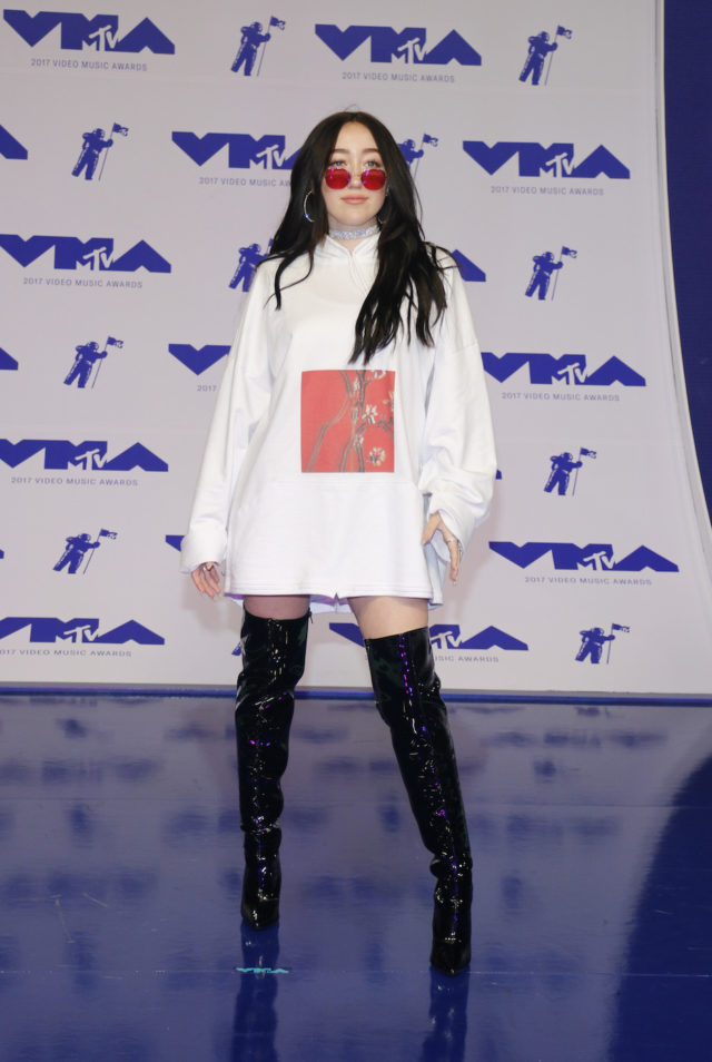 The MTV Video Music Awards arrivals