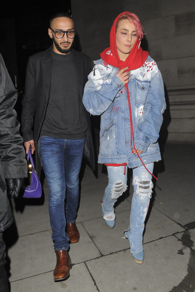 The BRIT Awards 2018 - Warner Music Group after party