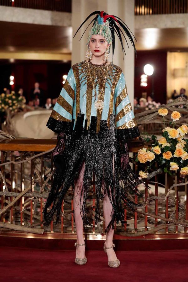 Dolce and gabbana alta discount moda 2018 new york