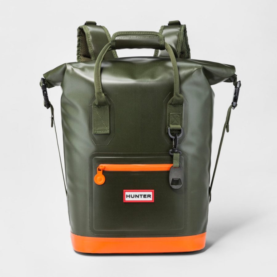 hunter backpack cooler