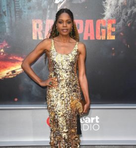 The Los Angeles Premiere of Rampage