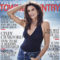 Cindy Crawford Is Town & Country’s Cover Model This Month
