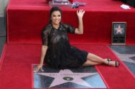 Eva Longoria Got a Walk of Fame Star