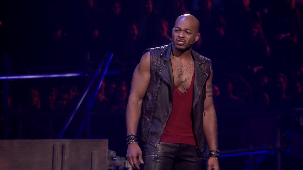 Brandon dixon sale jesus christ superstar