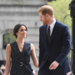 Harry and Meghan Also Left The House Today