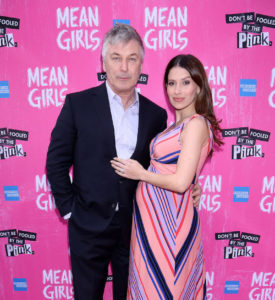 Mean Girls Broadway Opening - Arrivals