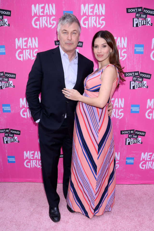 Mean Girls Broadway Opening - Arrivals