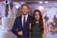 Harry and Meghan’s Wax Sculptures Are Not As Awful As I’d Feared