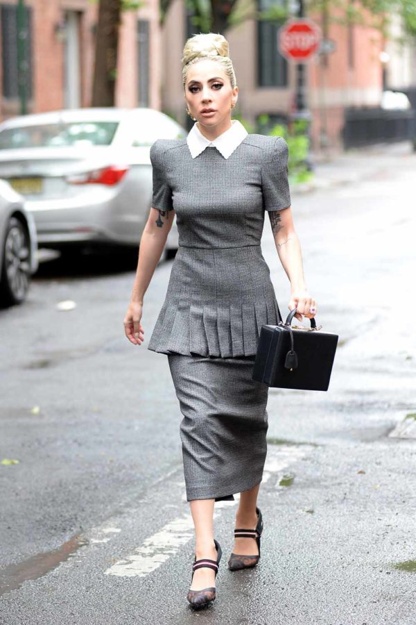 lady gaga casual outfits