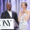 Katharine McPhee Wore Quite A Look To Announce The Tony Nominees