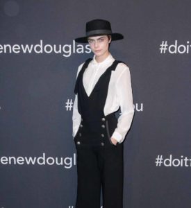 Douglas red carpet event, Berlin, Germany - 30 May 2018