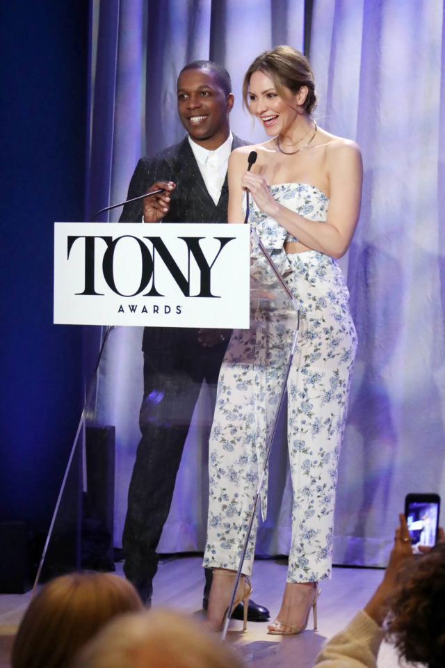 The 2018 Tony Awards Nominations