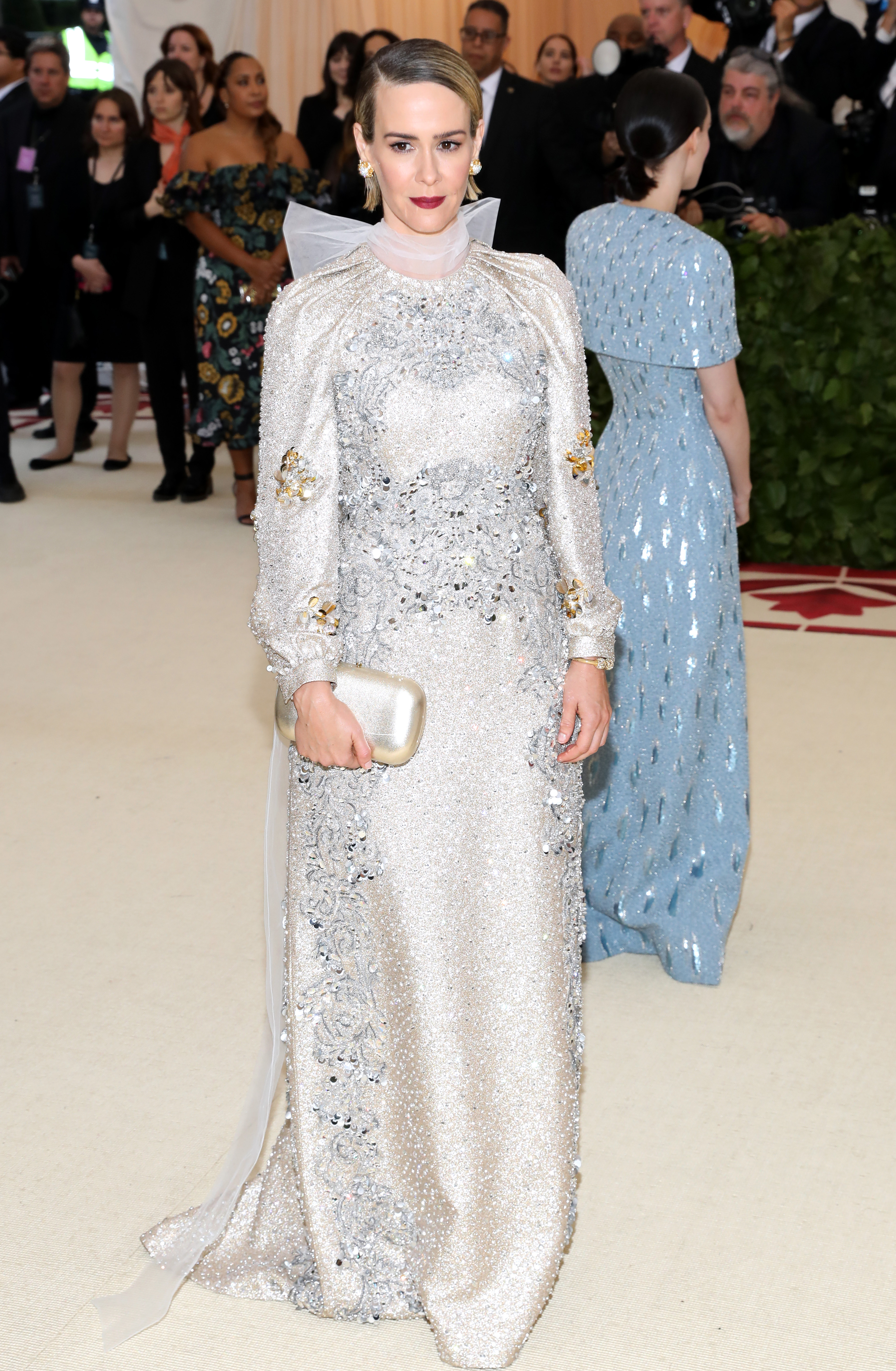 Met Gala 2019: It Was Business as Usual for Louis Vuitton - Go Fug