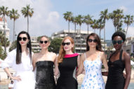Lupita, Chastain, P Cruz, Fan Bingbing, and Marion Cotillard All Look Hotter In Sunglasses at Cannes