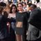 Marion Cotillard Goes Crackers at Cannes